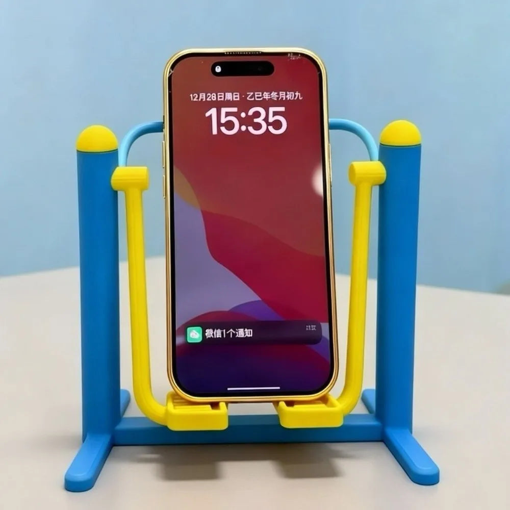 VibeGrip — No more wobbling thanks to perfect grip for your phone | Bowlift