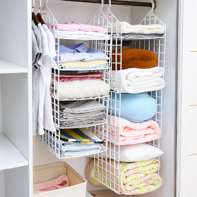 ClarityNest — Create order instantly and enjoy the perfect overview in your closet | Bowlift