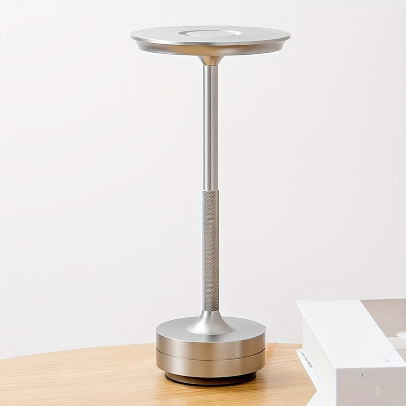 LumiTaf – Modern LED Table Lamp with USB Bowlift