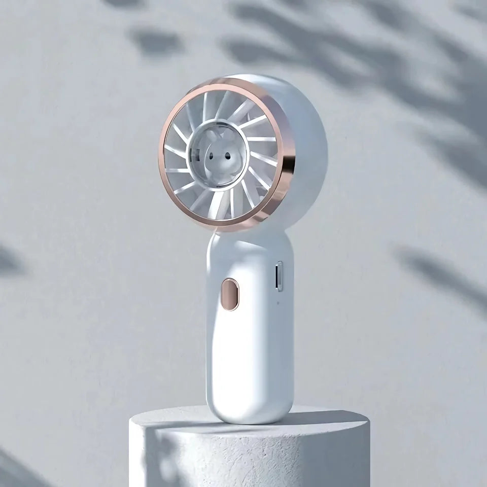 Mini Portable Fan 3 Pack | Bowlift
