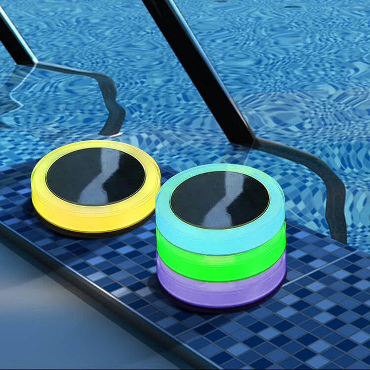 Solar Waterproof Floating Decorative Light LED Outdoor Pool Light | Bowlift