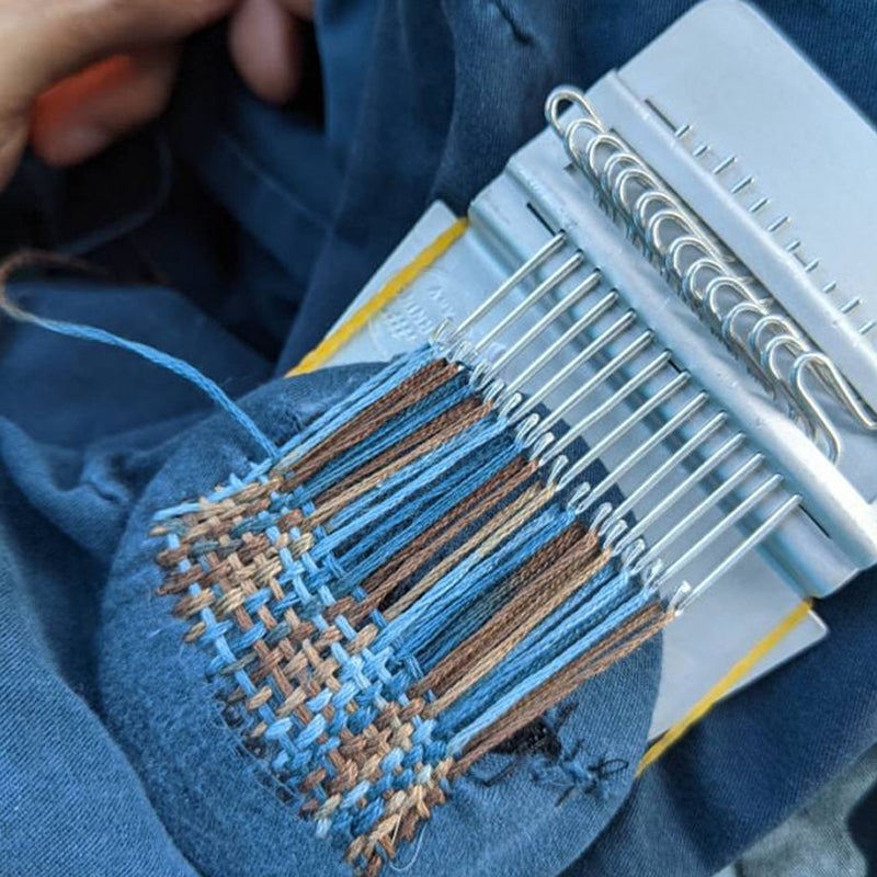 BowLift | Darning Weaving Loom Kit