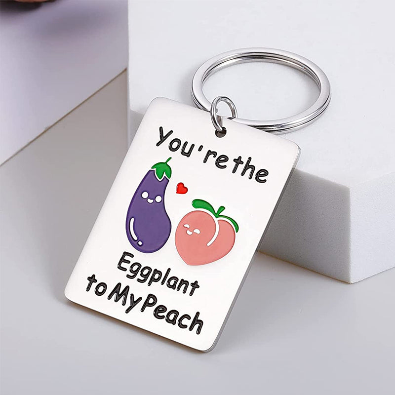 BowLift | You are the eggplant to my peach
