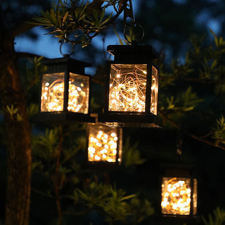 Modern Solar Star Candle ABS Waterproof LED Outdoor Lights | Bowlift