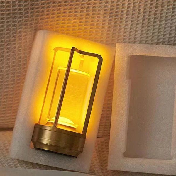 BowLift | Retro Lamp - Illuminate with elegance - Timeless style