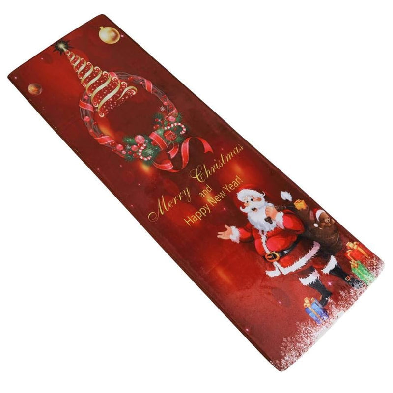 BowLift | Kitchen Anti-Slip Flannel Printed Entrance Mats