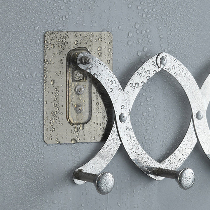 BowLift | Expandable Metal Clothes Hanger