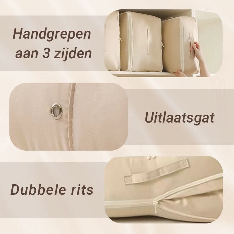 BowLift | Storage Miracle Compression Bag