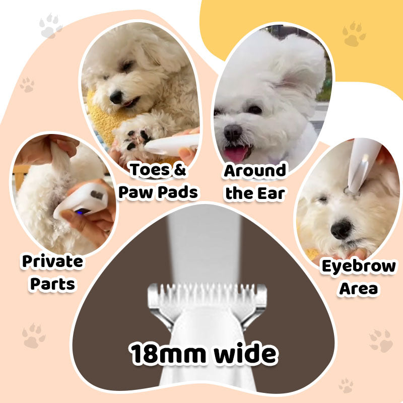 BowLift | FurAway Daily Grooming Ease