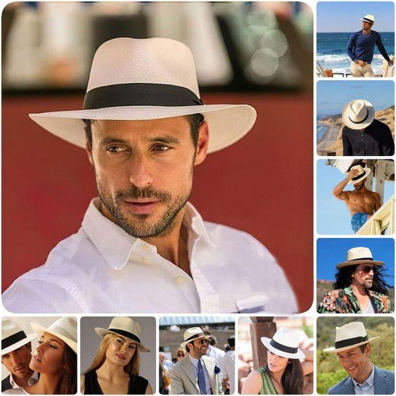BowLift | Classic Wide Brim Sun Hat