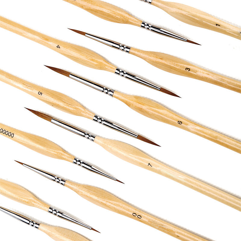 BowLift | Miniature Detailing Brush Set