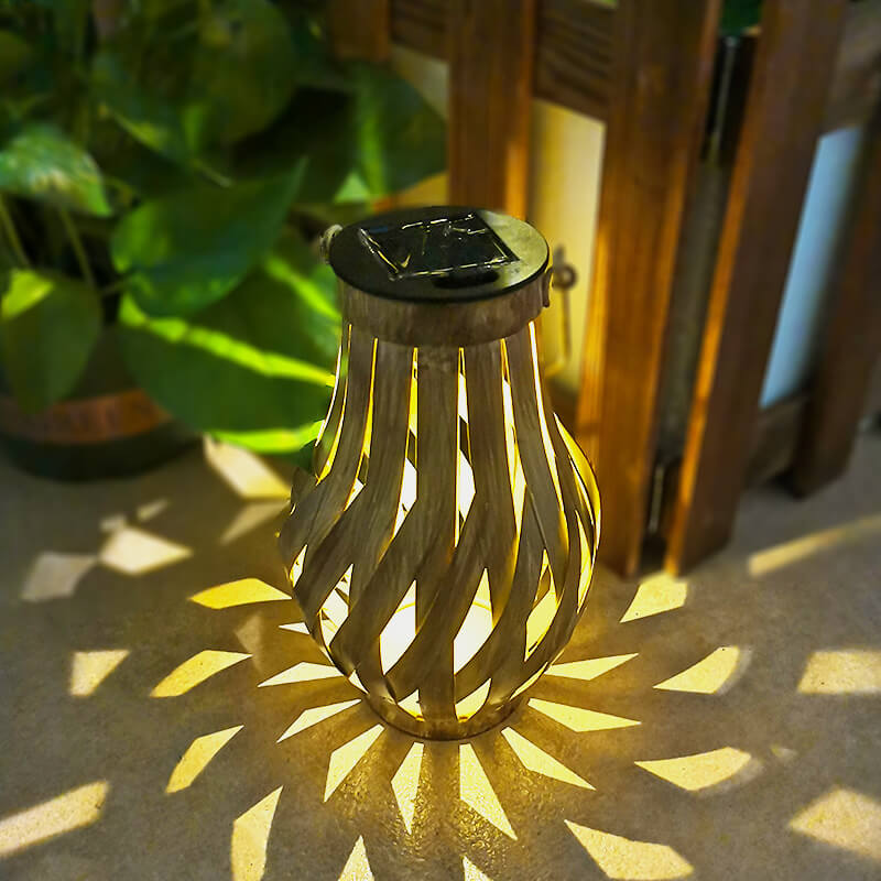 Modern Creative Portable Wine Bottle Waterproof Solar LED Outdoor Lawn Garden Light | Bowlift
