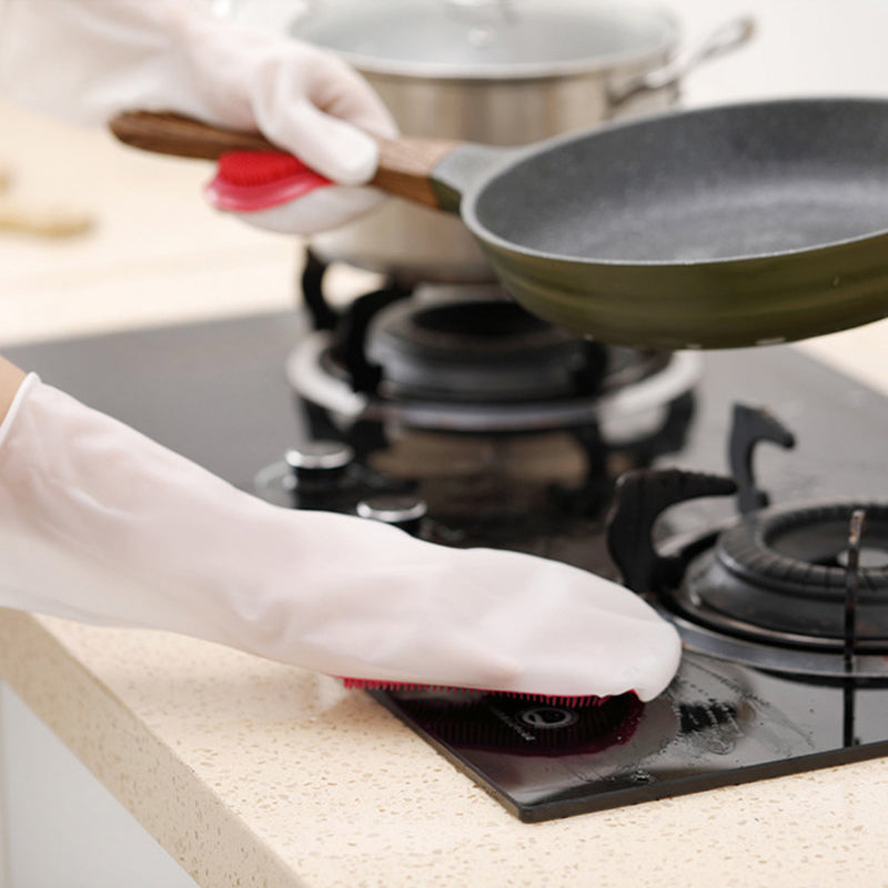 BowLift | Silicone Dish Scrubber Gloves