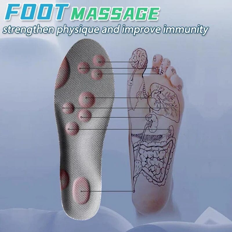 BowLift | Constant Temperature Comfort Starter U-Shape Insoles