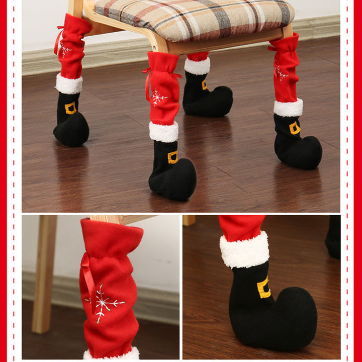 BowLift | Christmas Chair Leg Covers