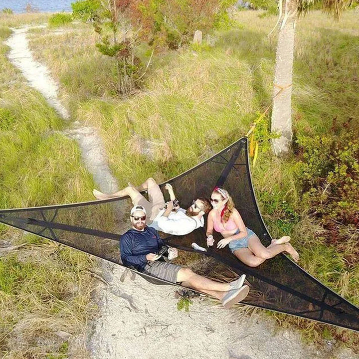 BowLift | Multi-Person Hammock