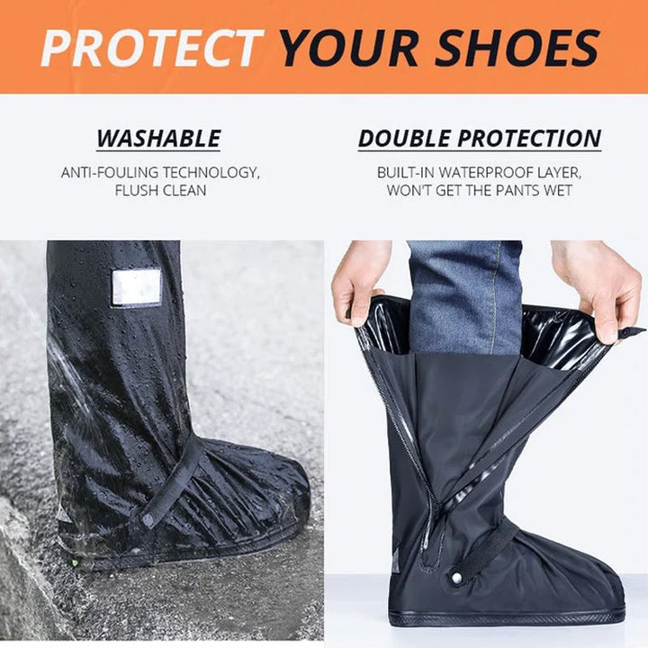 BowLift | Portable Waterproof Boot Covers