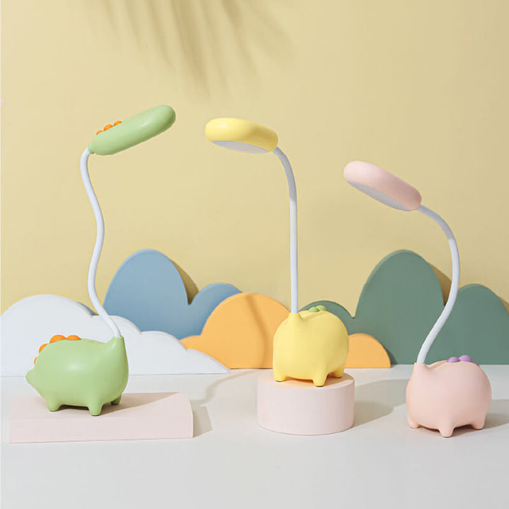 BowLift | Children's LED Desk Lamp | Eye-friendly | Rechargeable | Perfect for the Children's Room