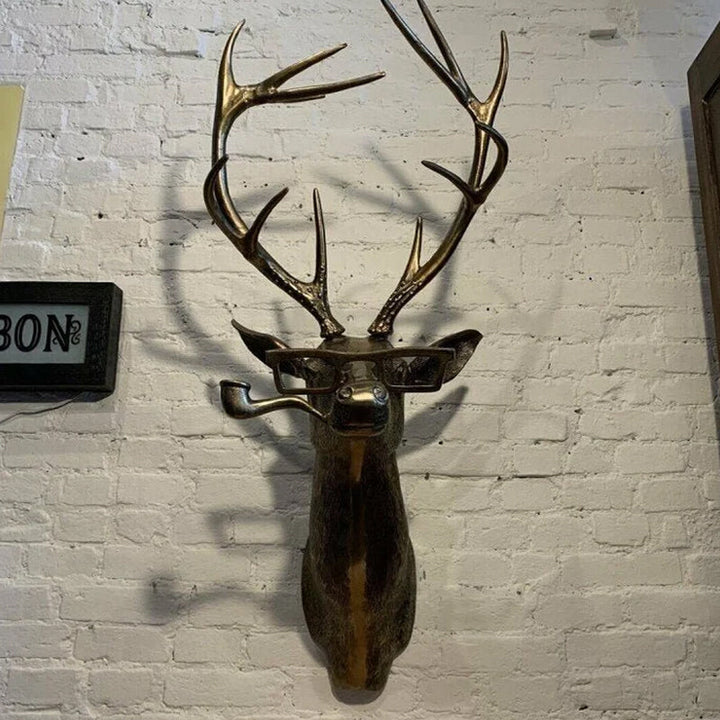 Animal Head Resin Pendant | Bowlift