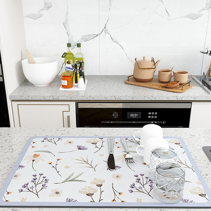 BowLift | Multi-purpose Kitchen Drying Mat