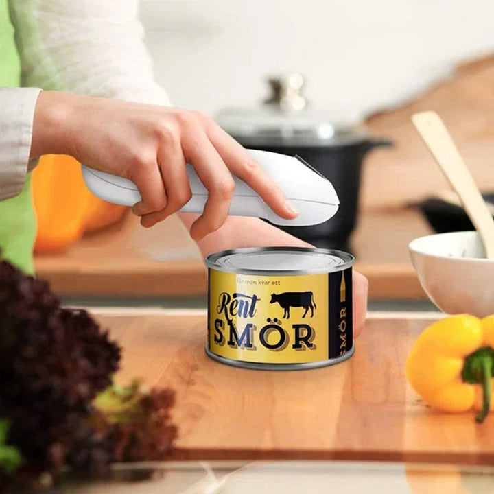 Automatic Can Opener | Bowlift