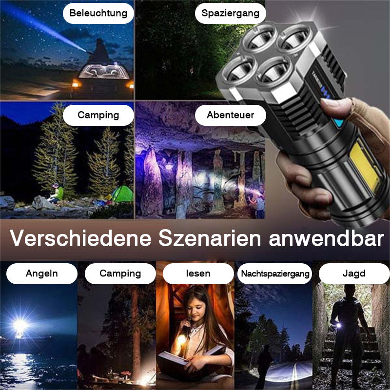 BowLift | Pre-Christmas Offer >> Anti-Explosion Flashlight