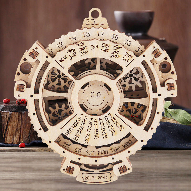BowLift | Eternal Calendar Model Kits