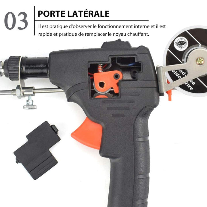 Soldering iron | Bowlift