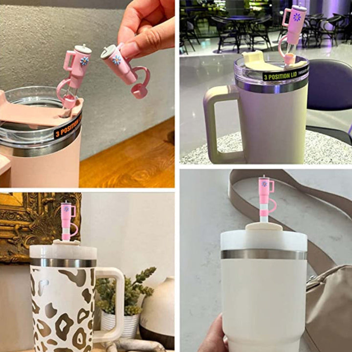 BowLift | Silicone straw attachment