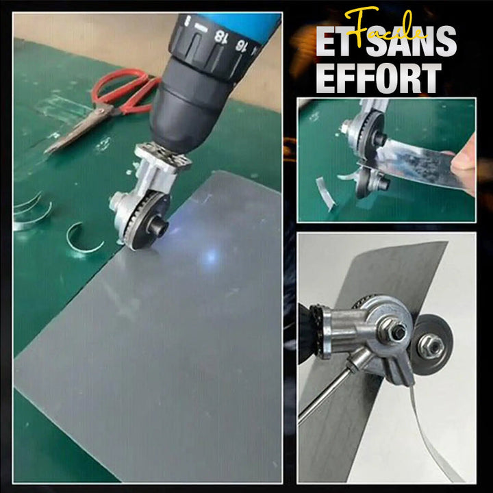 Electric Cutter Nibbler Accessory | Bowlift