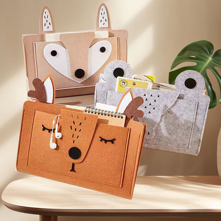 BowLift | Nightstand Organizer Hanging Bag