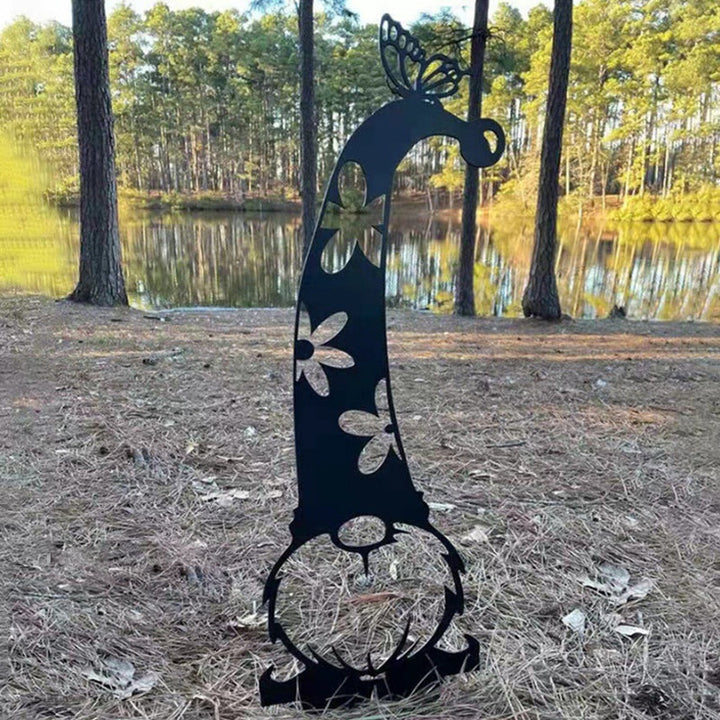 Outdoor Funny Adorable Gnomes Garden Decoration Statue | Bowlift