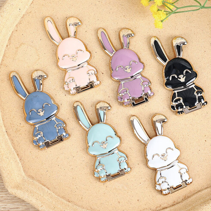 Foldable Bunny Phone Holder | Bowlift