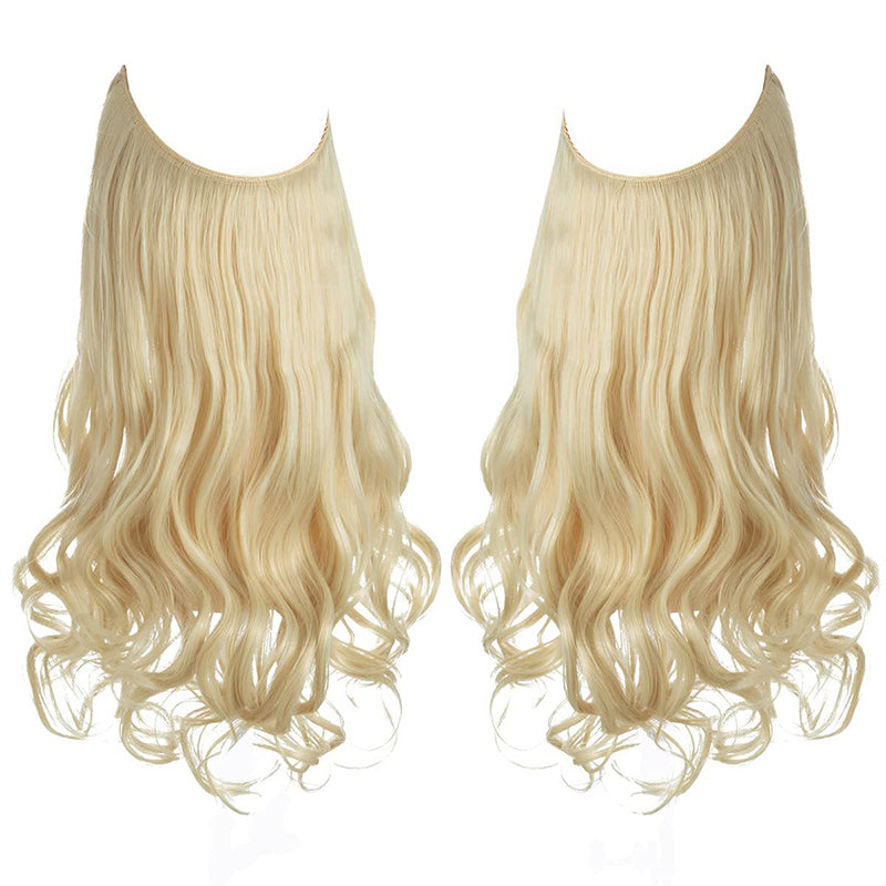 BowLift | Long Curly Wavy Wig