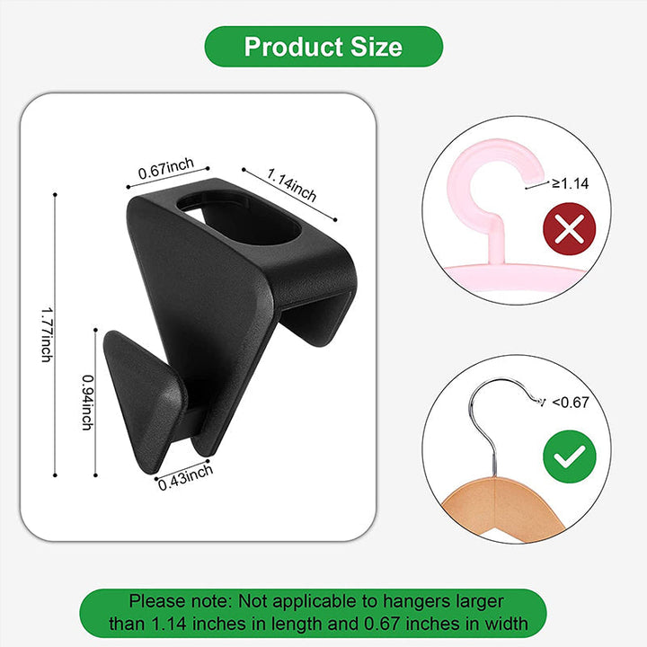 Hanger Connection Hook(18 PCS) | Bowlift