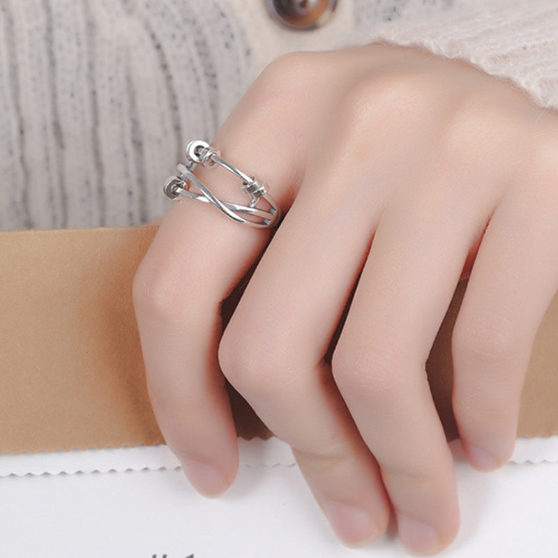 BowLift | CalmRing™ Anxiety Soothing Accessory