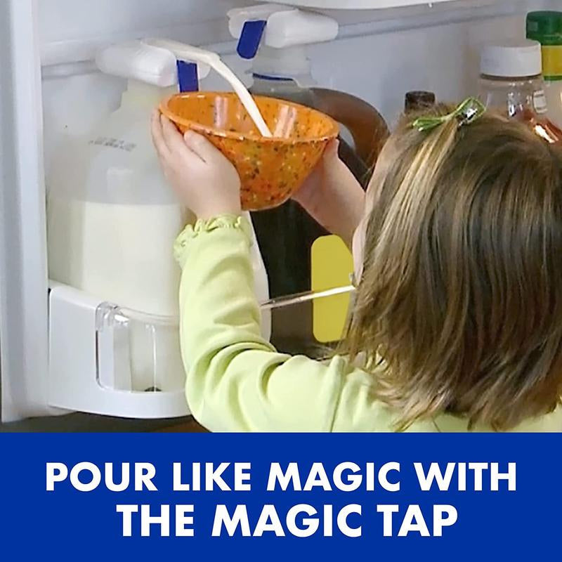 BowLift | Magic Tap Vending Machine