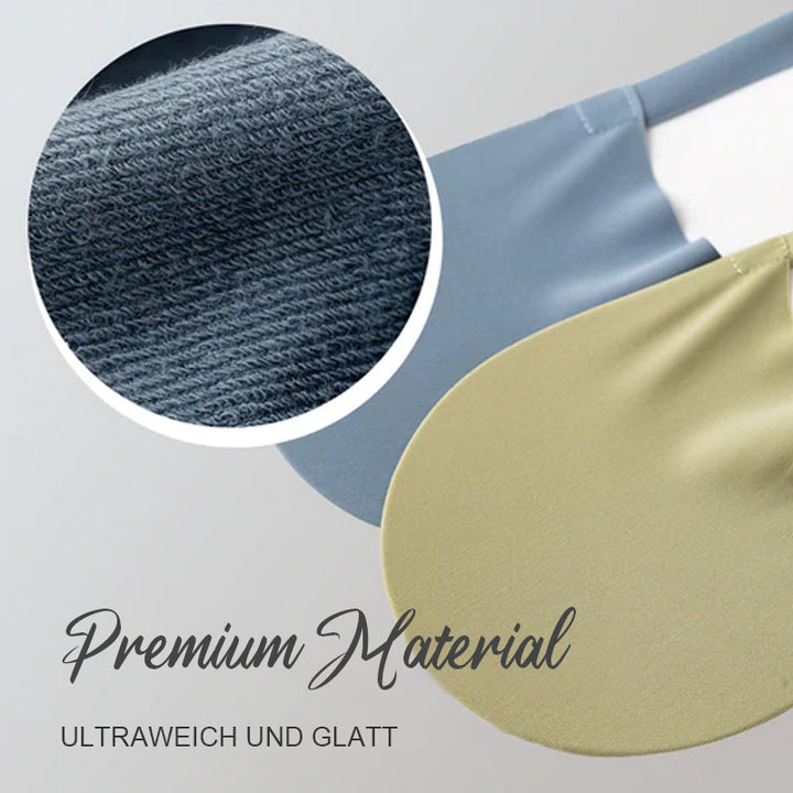 BowLift | Anti-Slip Ice Silk Cozy Socks
