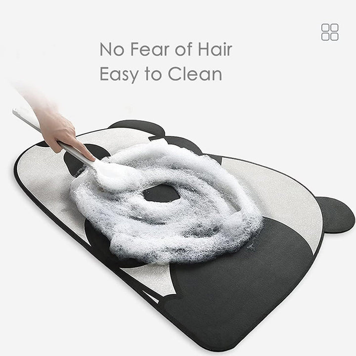 Cartoon Super Absorbent Anti-slip Floor Mat for Bathroom | Bowlift