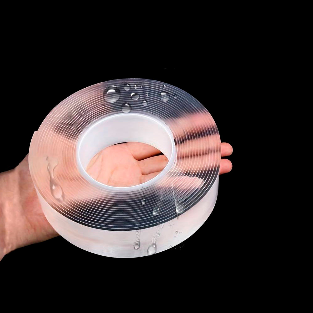 Reusable strong double-sided tape | Bowlift