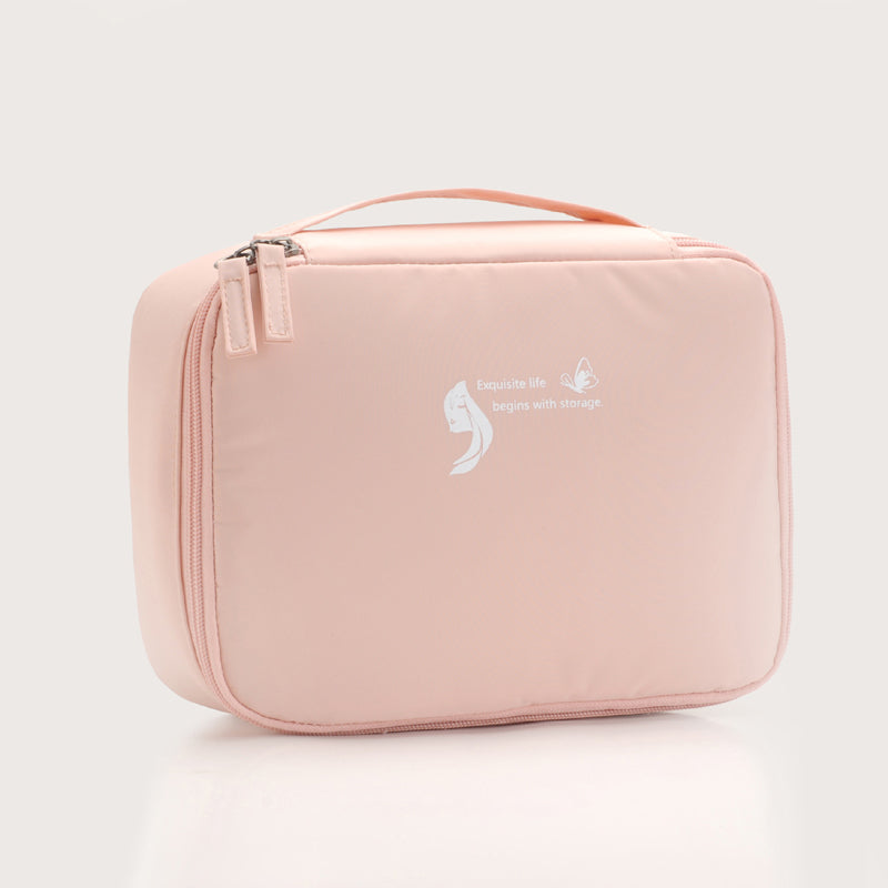 BowLift | Multifunctional Compartmentalized Square Bag Travel Storage Bag