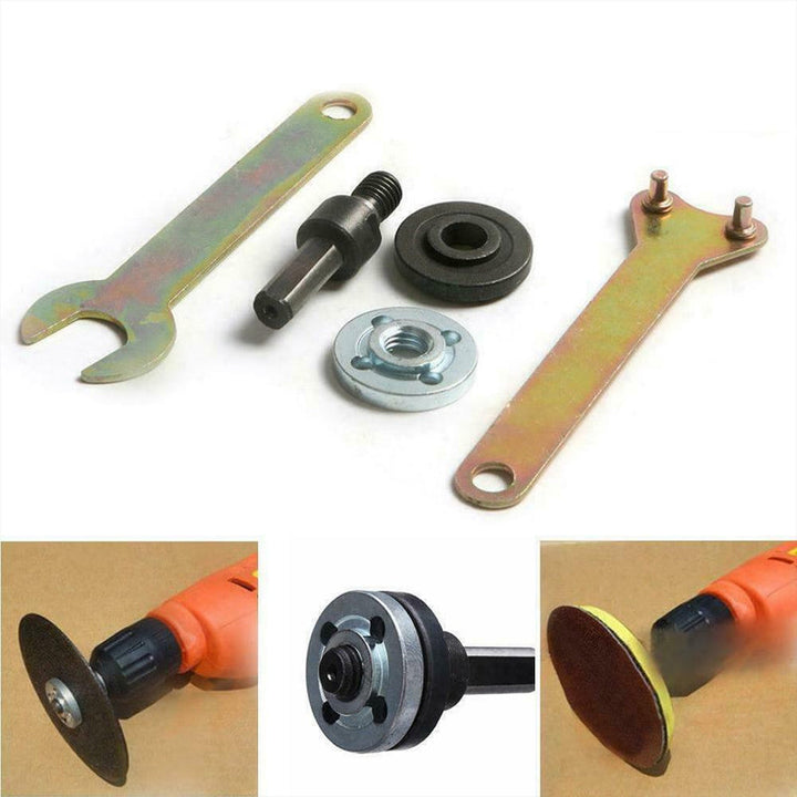 Electric Drill Angle Grinder Connection Rod Set Bowlift