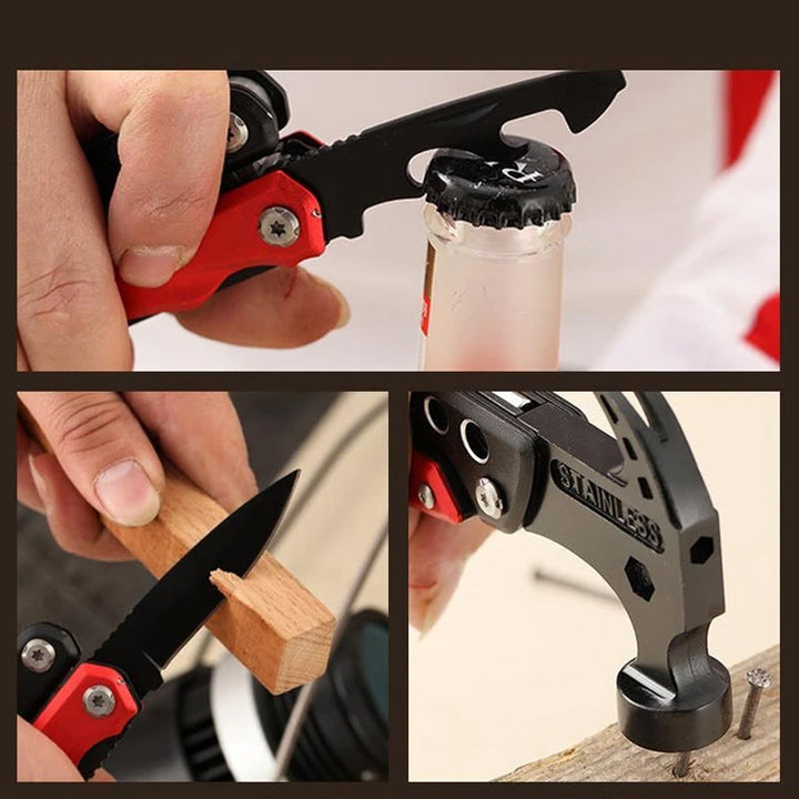 BowLift | Portable versatile pliers