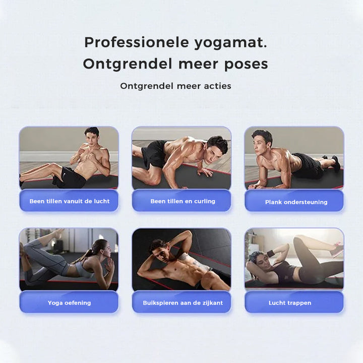 BowLift | EasyAbs - Tighter Belly in 20 Minutes