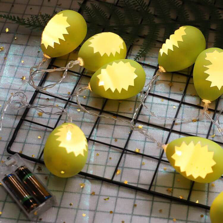 BowLift | Easter Broken Egg String LED Decorative String Lights