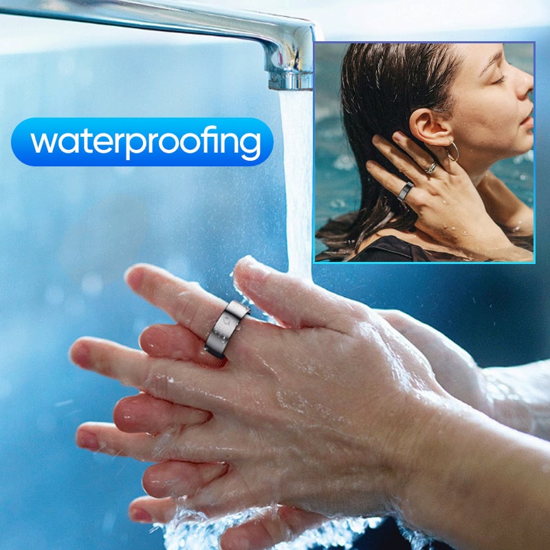 Bluetooth Smart Ring | Bowlift