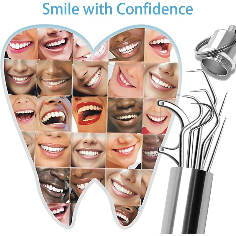 BowLift | Portable Dental Tool Kit