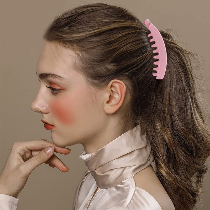 BowLift | Large Banana Hair Clips