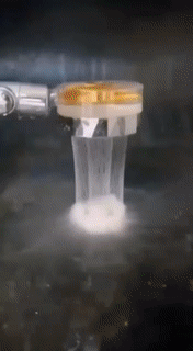 BowLift | Turbocharged  Rotating Shower