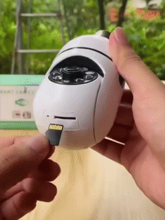 BowLift | Light Bulb WIFI Camera
